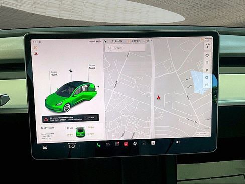 Used 2022 Tesla Model 3 Long Range AWD/4WD image 18