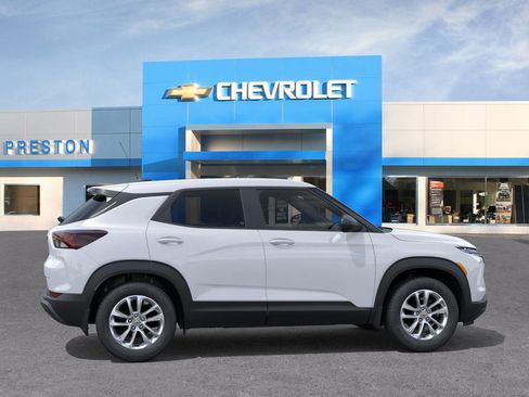 New 2026 Chevrolet TrailBlazer LS w/ LS Convenience Package image 5