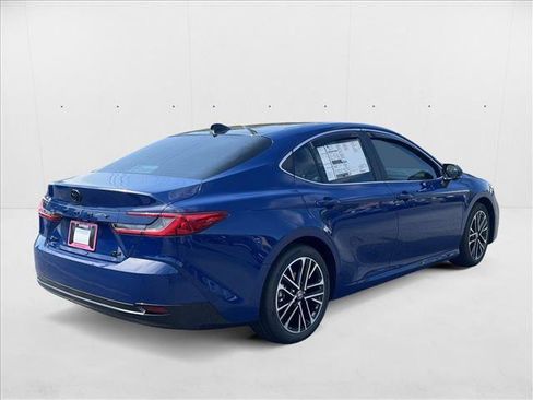 New 2025 Toyota Camry XLE image 2