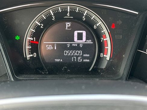 Used 2016 Honda Civic LX image 25