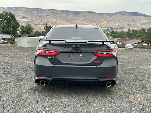 Certified 2023 Toyota Camry TRD FWD image 6
