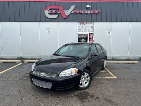 Used 2012 Chevrolet Impala LT image 1