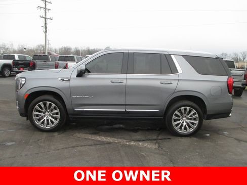 Used 2021 GMC Yukon Denali image 8