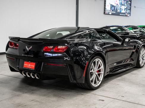 Used 2019 Chevrolet Corvette Grand Sport RWD image 8