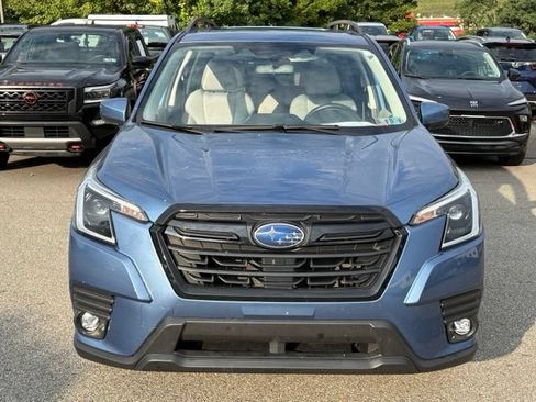 Used 2024 Subaru Forester Premium AWD/4WD image 8
