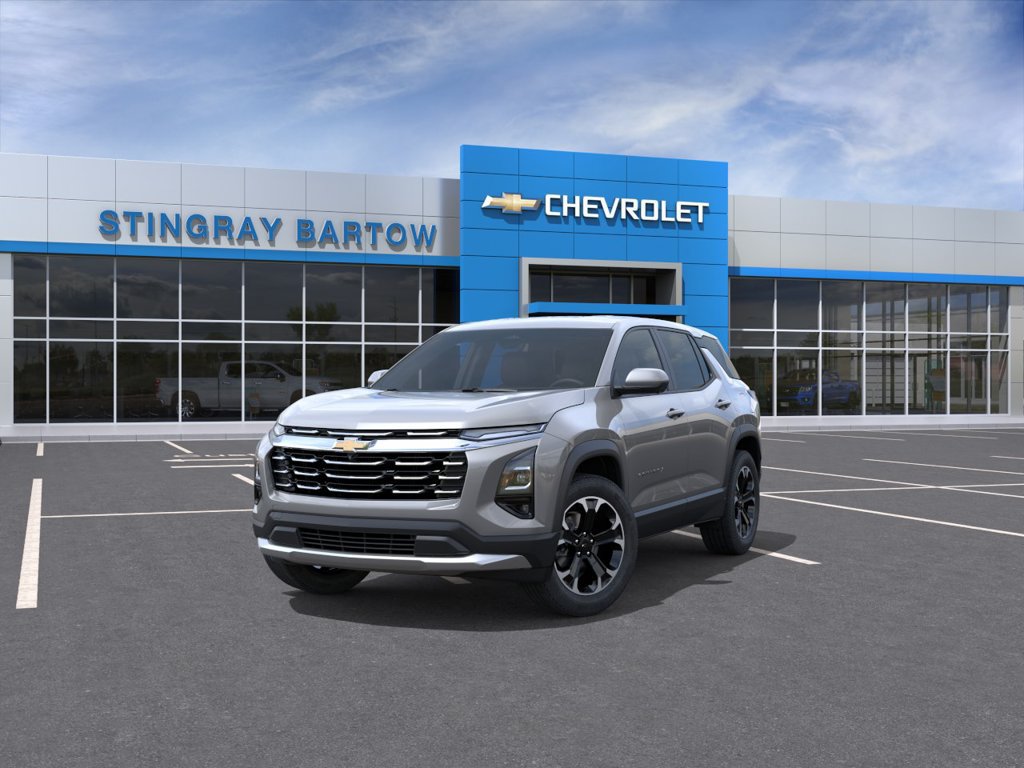 New 2027 Chevrolet Equinox LT w/ Safety and Technology Package FWD image 10