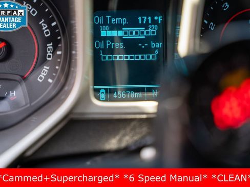 Used 2015 Chevrolet Camaro SS RWD image 19