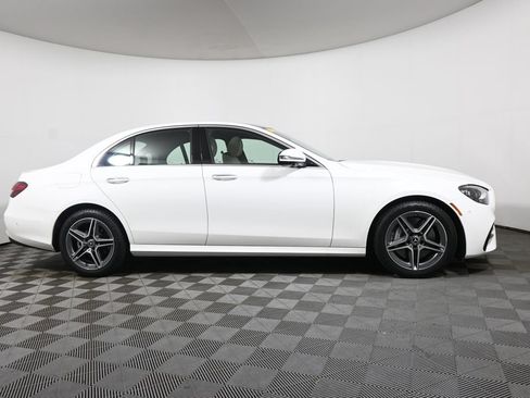 Used 2022 Mercedes-Benz E 350 4MATIC Sedan image 8