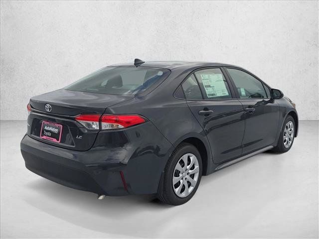 New 2026 Toyota Corolla LE FWD image 2