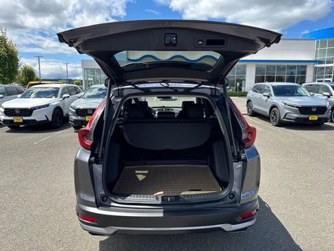 Used 2022 Honda CR-V Touring image 12