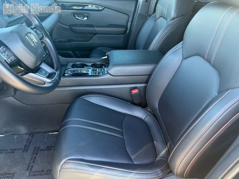 Certified 2024 Honda Pilot TrailSport image 14