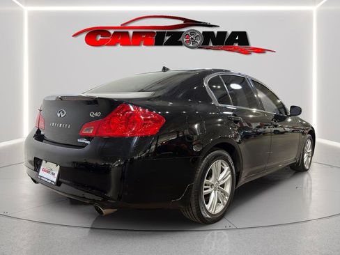 Used 2015 INFINITI Q40 AWD w/ Navigation Package image 10