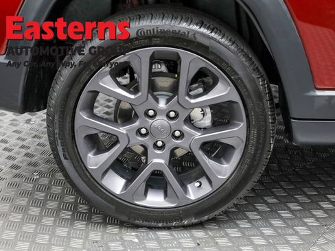 Used 2021 Jeep Compass 80th Special Edition image 30