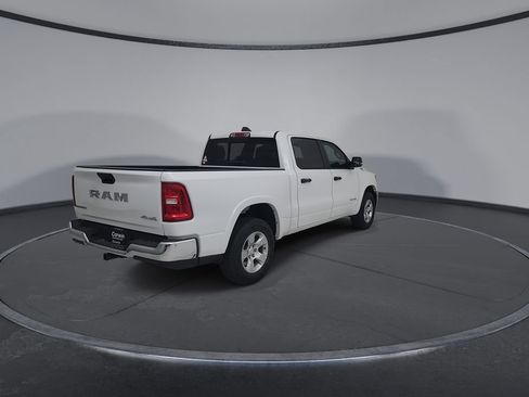 New 2026 RAM 1500 Big Horn AWD/4WD image 14