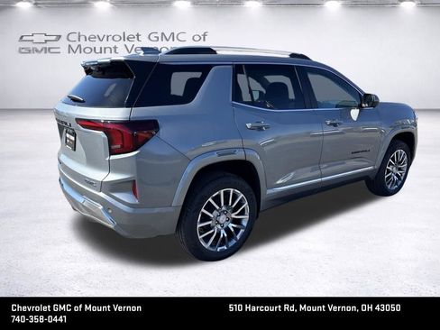 New 2026 GMC Terrain Denali w/ LPO, Black Badging Package image 5