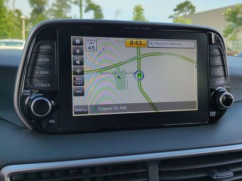 Used 2020 Hyundai Tucson Ultimate w/ Cargo Package FWD image 22