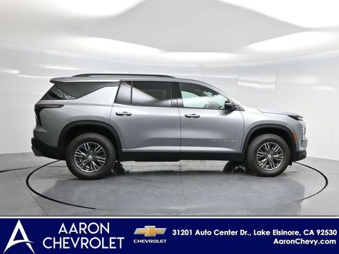 New 2026 Chevrolet Traverse LT image 46