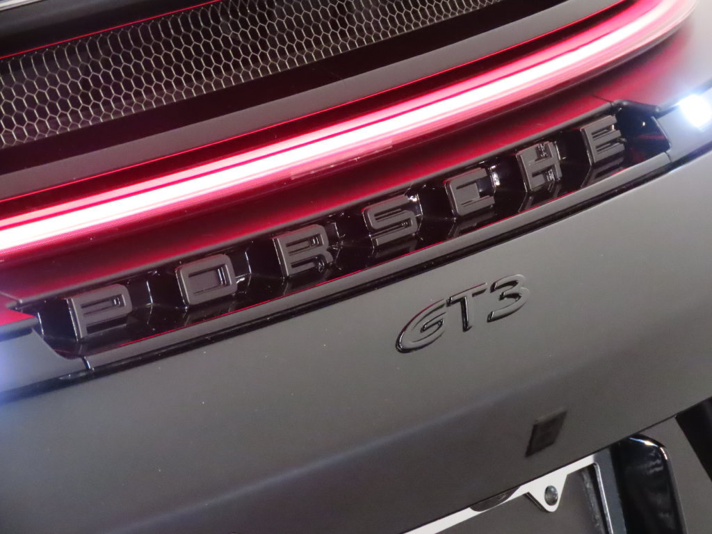 Certified 2026 Porsche 911 GT3 RWD image 12