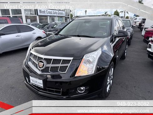 Used 2010 Cadillac SRX Premium AWD/4WD image 2