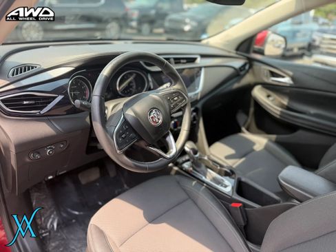 Used 2022 Buick Encore GX Preferred w/ Cold Weather Comfort Package AWD/4WD image 13