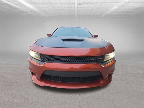 Used 2022 Dodge Charger R/T w/ Plus Group RWD image 9