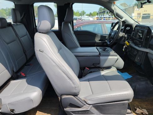 Used 2021 Ford F150 XL w/ Equipment Group 101A High AWD/4WD image 9
