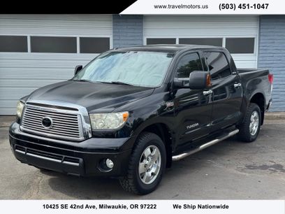 Used 2011 Toyota Tundra Limited