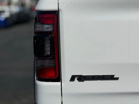 Used 2023 RAM 1500 Rebel w/ Rebel Level 2 Equipment Group image 8