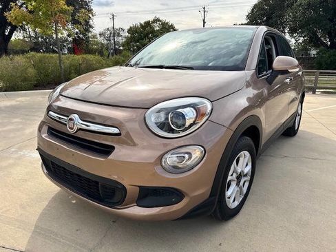 Used 2017 FIAT 500X Pop w/ Pop Popular Equipment Package image 4