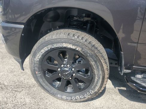 New 2026 RAM 2500 Big Horn image 5