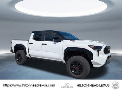 Used 2025 Toyota Tacoma TRD Pro