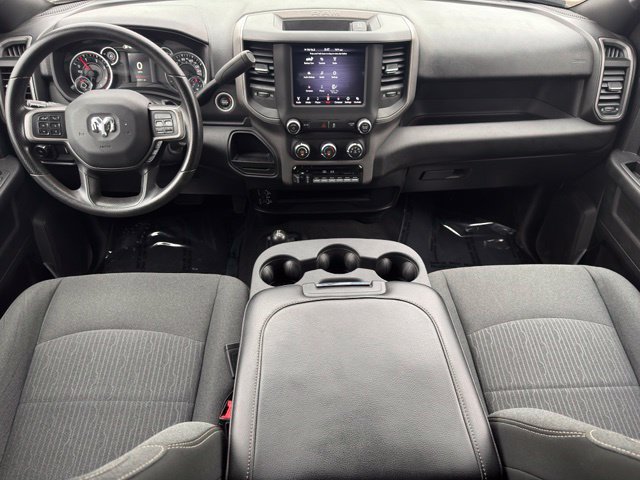 Used 2021 RAM 2500 Tradesman AWD/4WD image 11