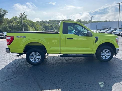 Used 2022 Ford F150 XL w/ Equipment Group 101A High AWD/4WD image 4