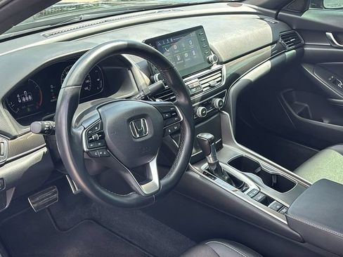 Used 2022 Honda Accord Sport image 22