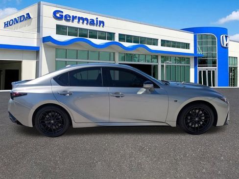 Used 2023 Lexus IS 500 image 4
