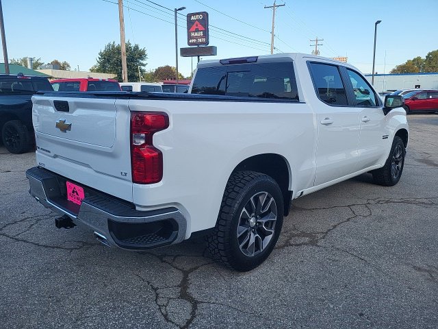 Used 2021 Chevrolet Silverado 1500 LT w/ Texas Edition Plus AWD/4WD image 10