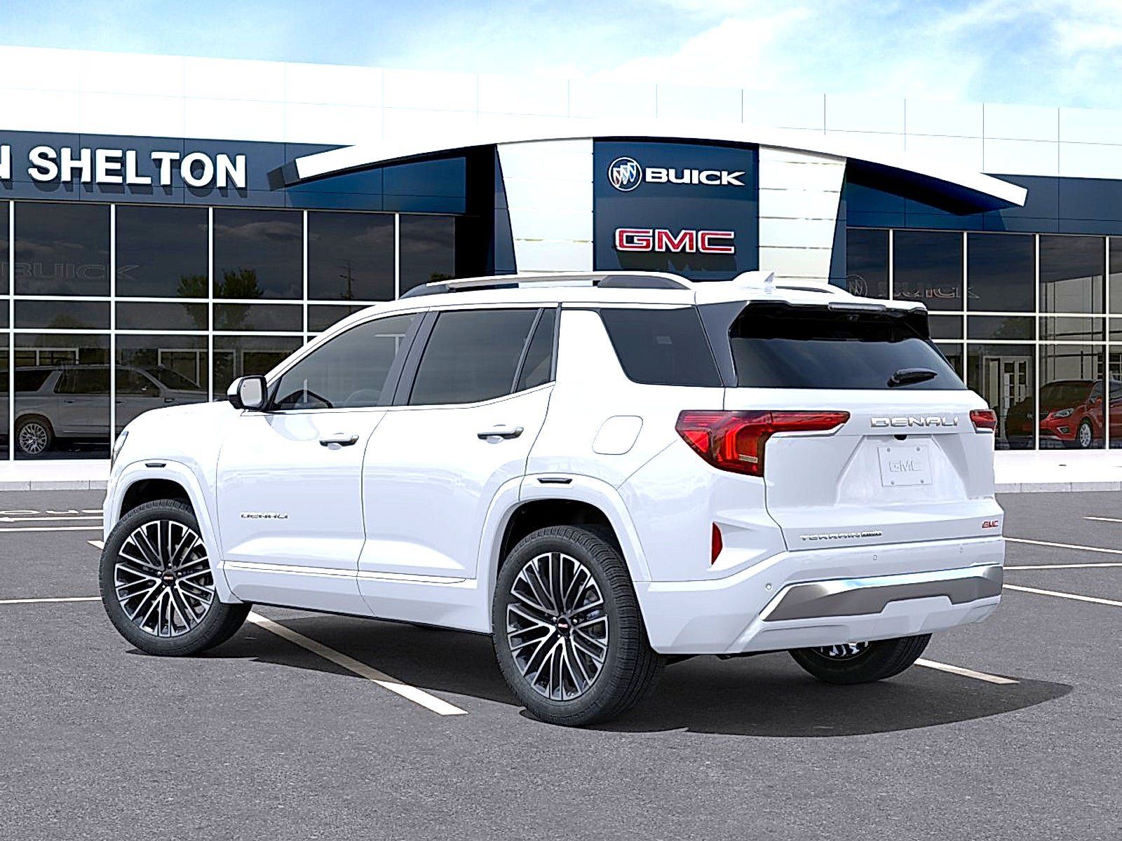 New 2027 GMC Terrain Denali AWD/4WD image 3