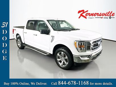 Used 2022 Ford F150 XLT w/ Equipment Group 302A High
