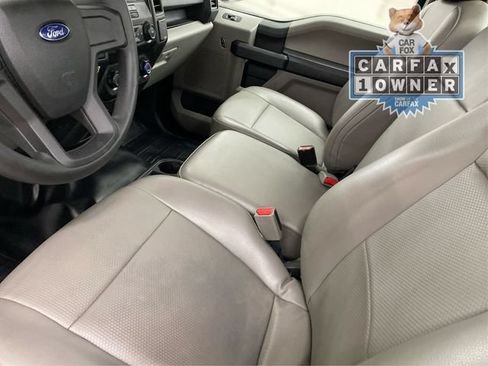 Used 2015 Ford F150 XL w/ XL Power Equipment Group AWD/4WD image 10