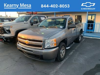 Used 2009 Chevrolet Silverado 1500 W/T w/ LS Package