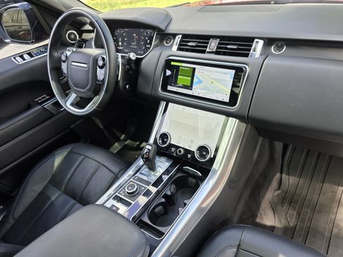 Used 2021 Land Rover Range Rover Sport HSE Silver Edition AWD/4WD image 29