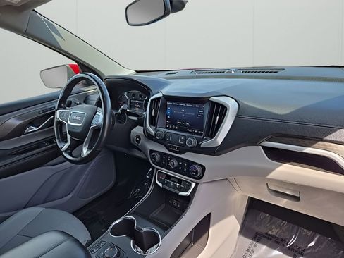 Used 2022 GMC Terrain SLT AWD/4WD image 20