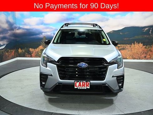 Certified 2025 Subaru Ascent Bronze Edition w/ Onyx Package AWD/4WD image 3