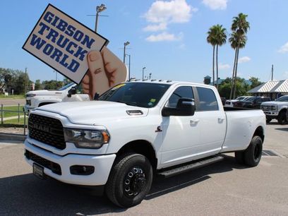 Used 2024 RAM 3500 Big Horn w/ Night Edition