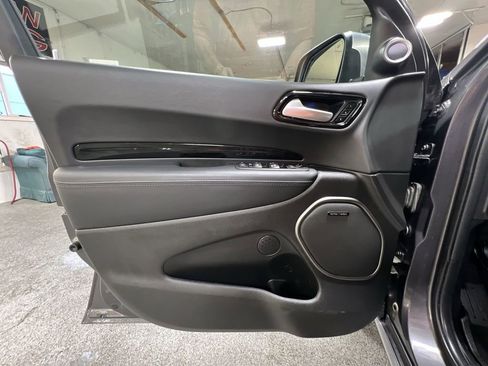 Used 2021 Dodge Durango Citadel w/ Premium Entertainment Group image 23