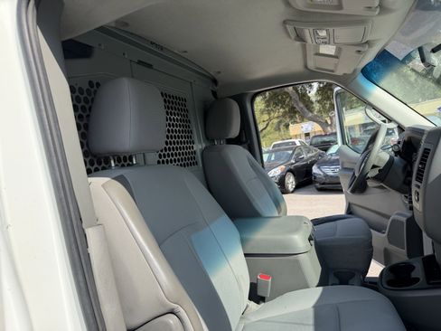 Used 2012 Nissan NV 2500 SV w/ Technology Pkg image 19