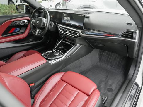Used 2024 BMW M240i Coupe w/ Premium Package RWD image 36