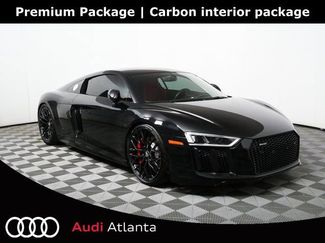 Used 2018 Audi R8 V10 w/ Premium Package video 1
