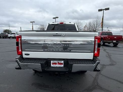 New 2026 Ford F250 King Ranch w/ Chrome Package image 5