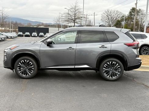 New 2026 Nissan Rogue Platinum image 5